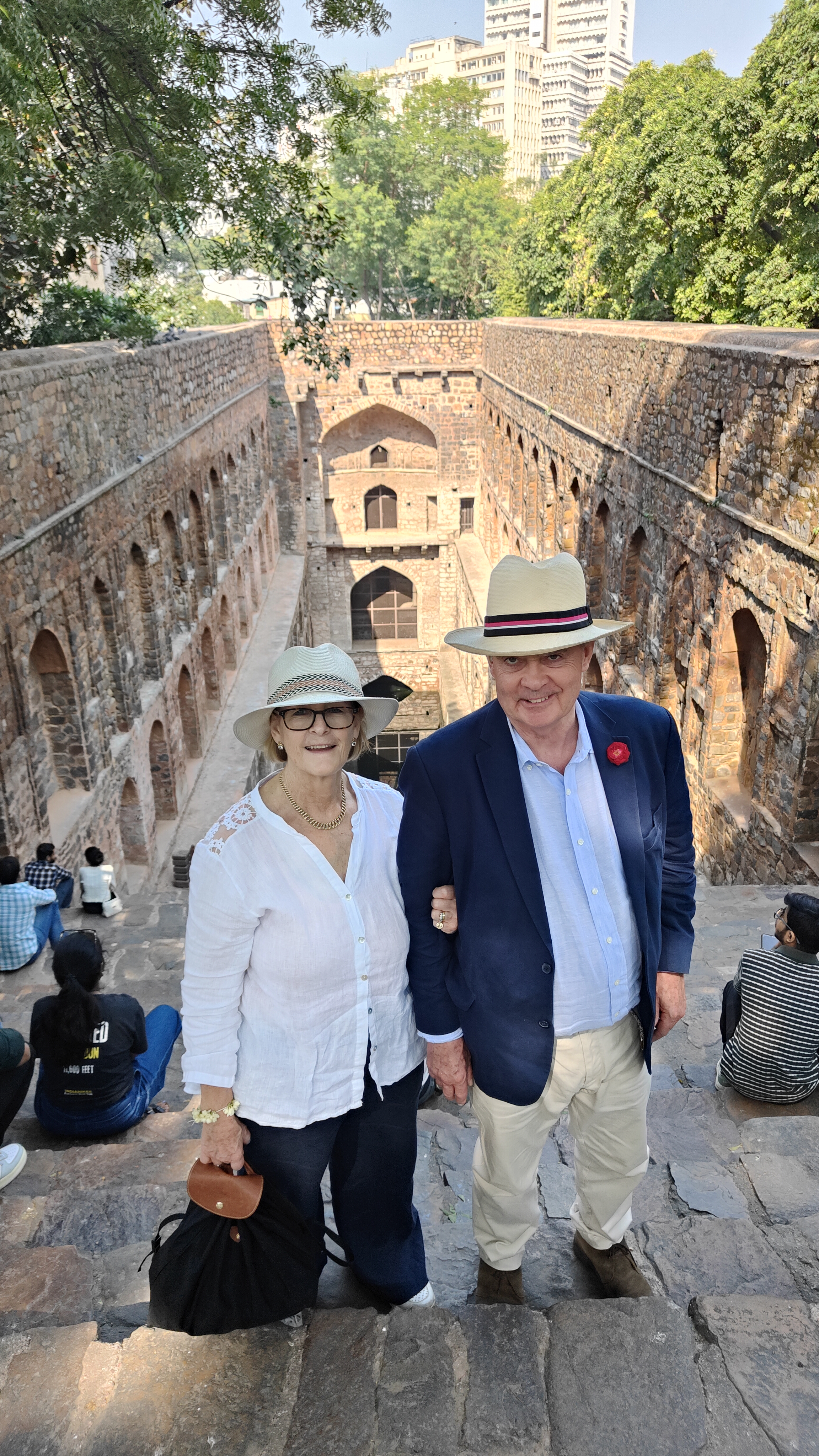 India fort